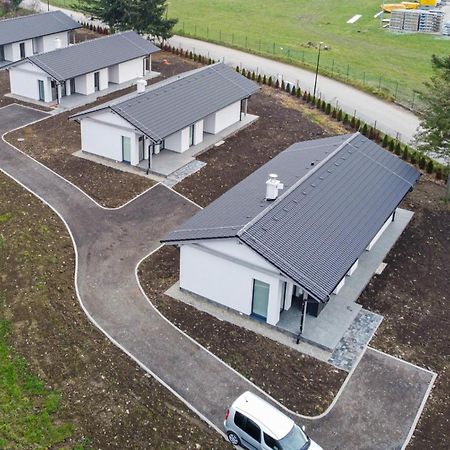 Chalets New Apartmany Ivachnová Eksteriør billede
