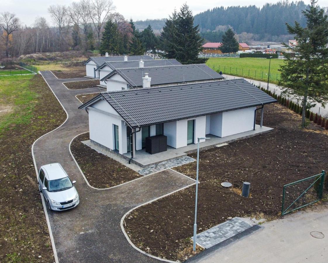 Chalets New Apartmany Ivachnová Eksteriør billede