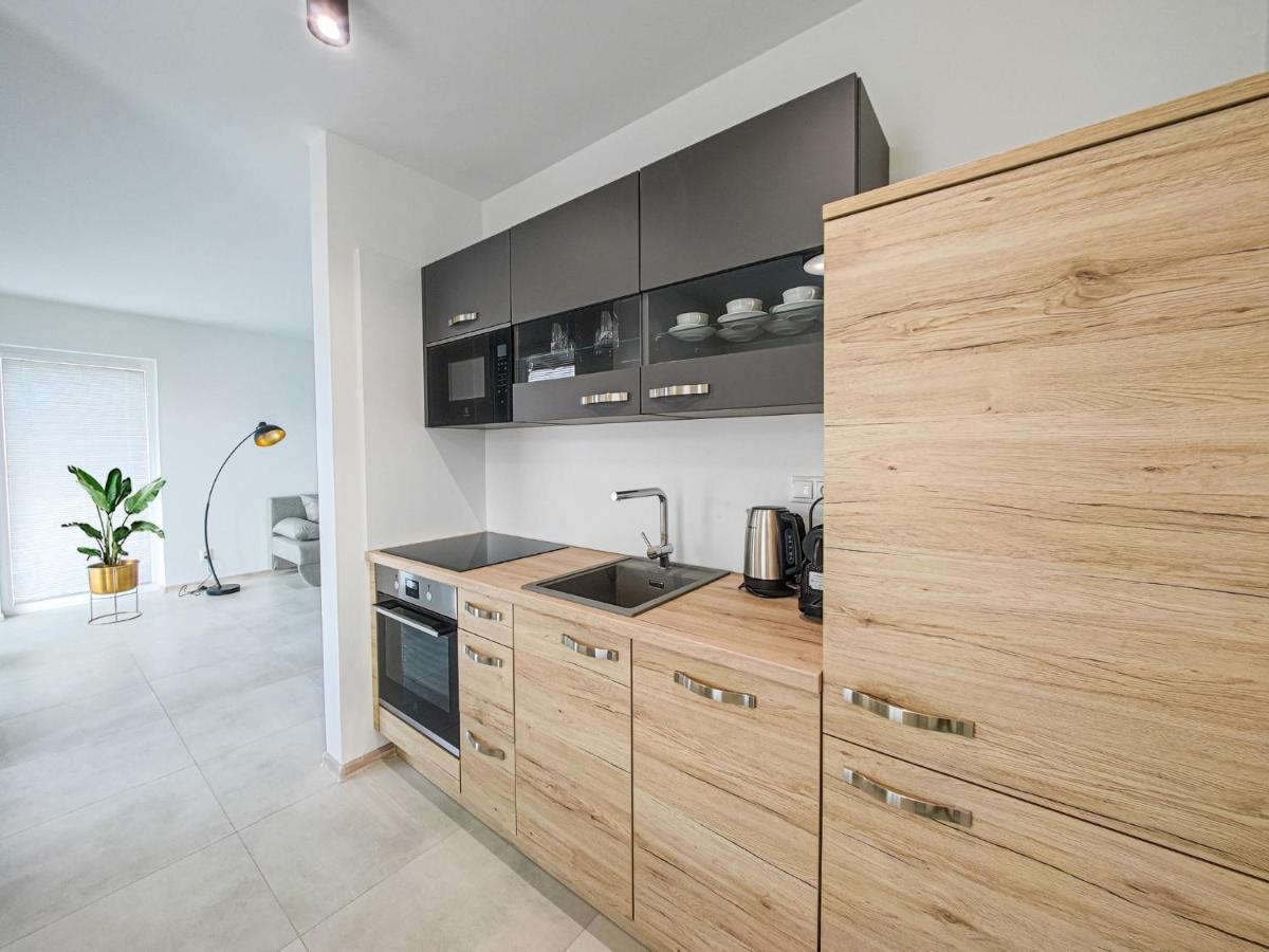 Chalets New Apartmany Ivachnová Eksteriør billede
