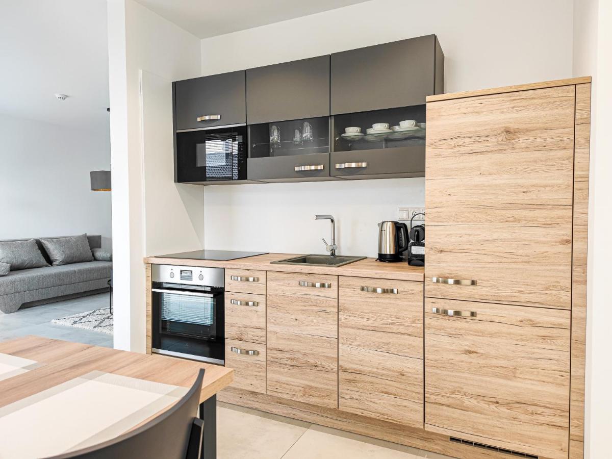 Chalets New Apartmany Ivachnová Eksteriør billede
